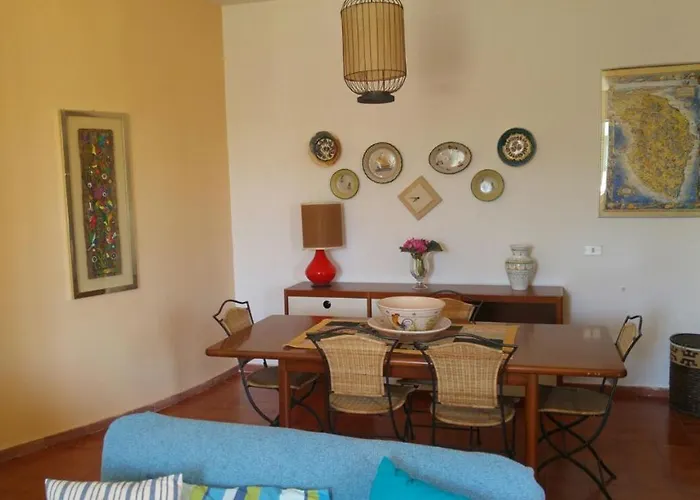 בית נופש Residenza Baia *