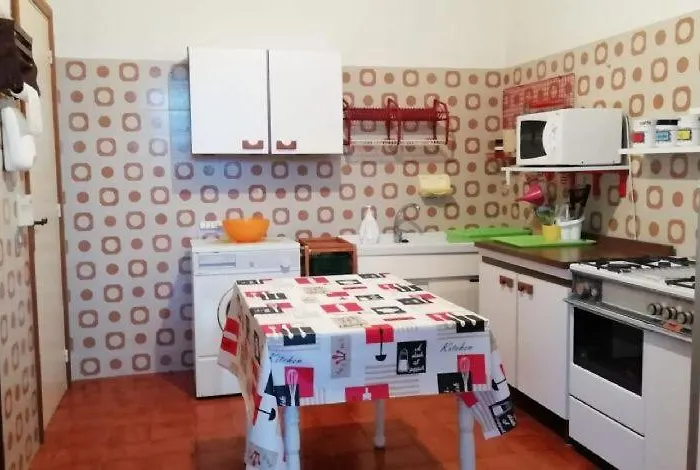 Residenza Baia בית נופש *